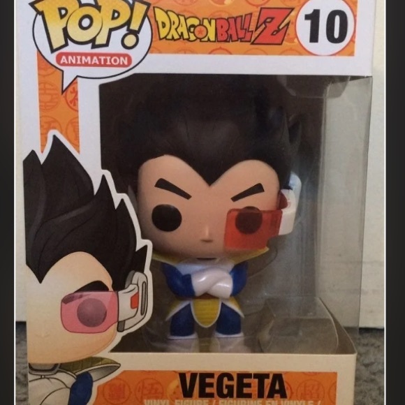 vegeta scouter pop